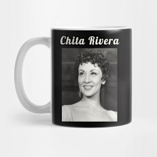 Chita Rivera / 1933 Mug